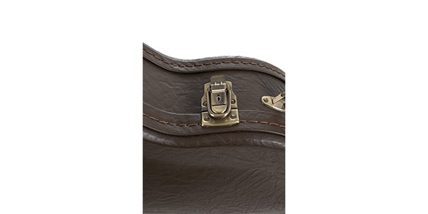 GEWA ( ゲヴァ )  / Guitar case Arched Top Prestige Brown Classic guitars画像2