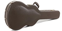 GEWA / Gcase Arched Top Prestige Brown Acoustic Guitar 6-string