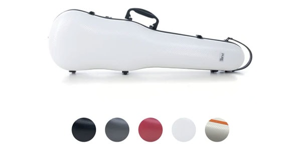 GEWA ( ゲヴァ )  / Pure 1.8 バイオリンケース 4/4-3/4 White PS350.088画像2