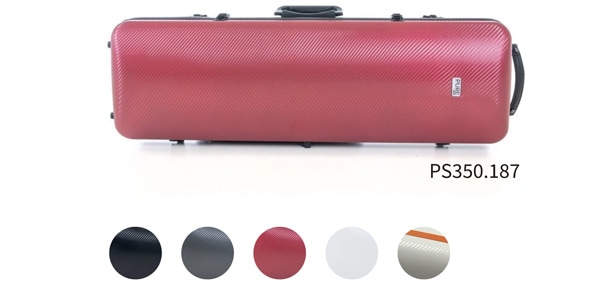 GEWA ( ゲヴァ )  / Pure 2.4 バイオリンケース 4/4-3/4 Black PS350.185