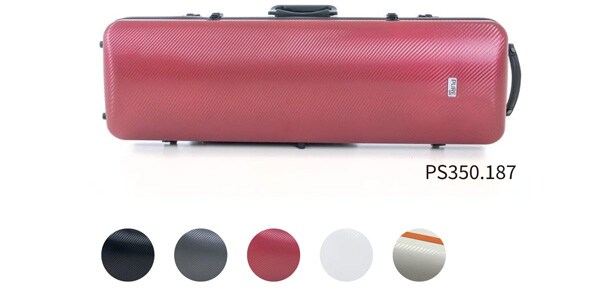 GEWA ( ゲヴァ )  / Pure 2.4 バイオリンケース 4/4-3/4 Grey PS350.186