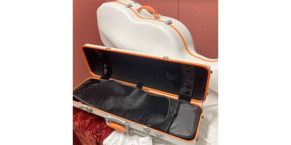 GEWA ( ゲヴァ )  / Pure 2.4 バイオリンケース 4/4-3/4 Grey PS350.186画像2