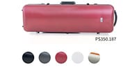 GEWA / Pure 2.4 バイオリンケース 4/4-3/4 Red PS350.187