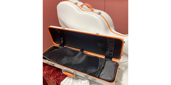 GEWA ( ゲヴァ )  / Pure 2.4 バイオリンケース 4/4-3/4 Red PS350.187画像2