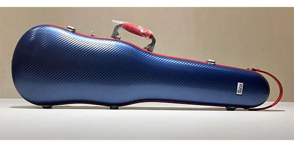 GEWA / Pure FUN 1.8 Violin Case 4/4-3/4 Blue/Red PS351.087