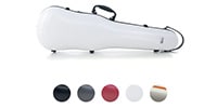 GEWA / Pure 1.8 バイオリンケース 4/4-3/4 White/Orange PS351.088
