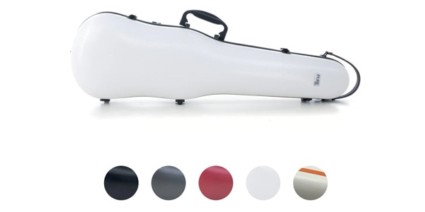 GEWA ( ゲヴァ )  / Pure 1.8 バイオリンケース 4/4-3/4 White/Orange PS351.088