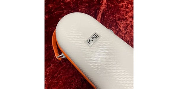 GEWA ( ゲヴァ )  / Pure 1.8 バイオリンケース 4/4-3/4 White/Orange PS351.088画像2