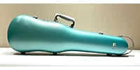 GEWA / Pure FUN 1.8 Violin Case 4/4-3/4 Green/Gray PS351.089