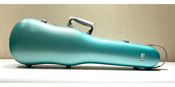 GEWA / Pure FUN 1.8 Violin Case 4/4-3/4 Green/Gray PS351.089