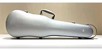 GEWA / Pure 1.8 Violin Case 4/4–3/4 Silver PS351.091