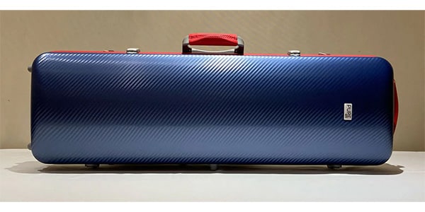GEWA / Pure FUN 2.4 バイオリンケース 4/4-3/4 Blue/Red PS351.187