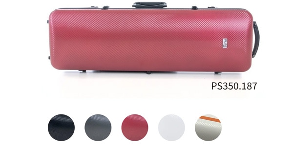 GEWA ( ゲヴァ )  / Pure 2.4 バイオリンケース 4/4-3/4 White/Orange PS351.188