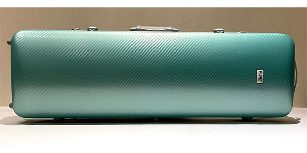 GEWA / Pure FUN 2.4 Violin Case 4/4-3/4 Green/Gray PS351.189