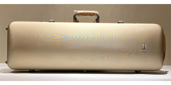 GEWA / Pure 2.4 Violin Case 4/4-3/4 Gold PS351.190