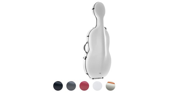 GEWA ( ゲヴァ )  / PURE チェロケース White PS353.118