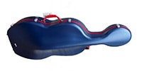 GEWA / PURE FUN チェロケース Blue/Red PS353.187