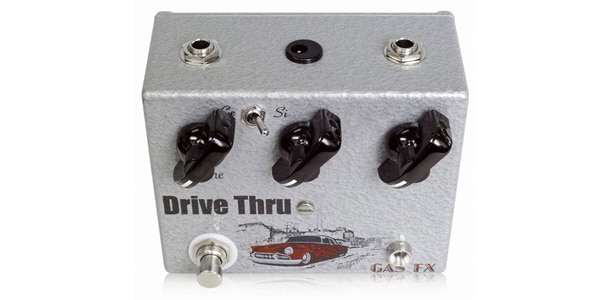 GAS FX / Drive Thru 画像3
