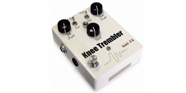 GAS FX / Knee Trembler 画像2