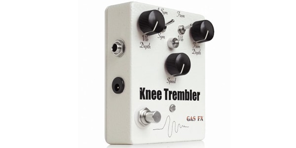 GAS FX / Knee Trembler 画像3