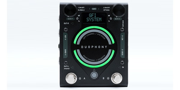 GFI SYSTEM / DUOPHONY
