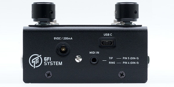 GFI SYSTEM / DUOPHONY画像3