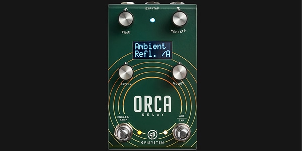 GFI SYSTEM ( ジーエフアイシステム )  / ORCA デュアルディレイ画像7