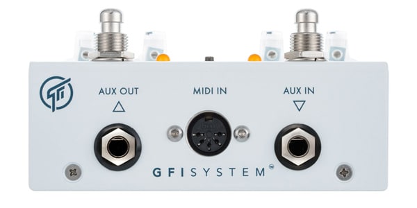 GFI SYSTEM / SPECULAR TEMPUS　リバーブ&ディレイ画像2