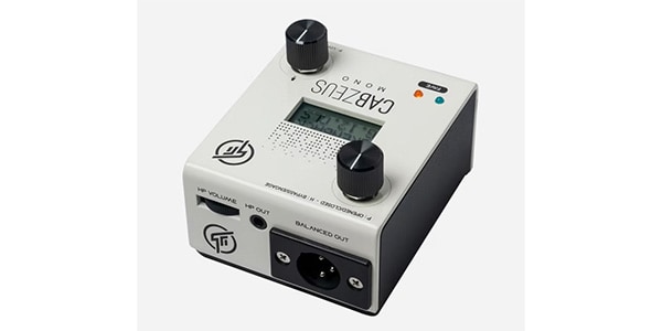 GFI SYSTEM ( ジーエフアイシステム )  / Cab Zeus Mono画像3