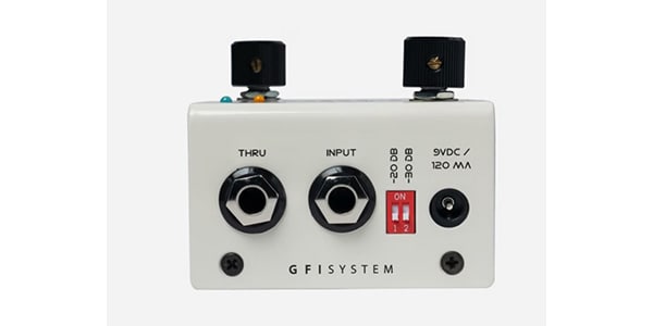 GFI SYSTEM ( ジーエフアイシステム )  / Cab Zeus Mono画像4