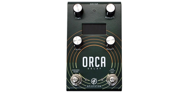 GFI SYSTEM ( ジーエフアイシステム )  / ORCA デュアルディレイ画像3