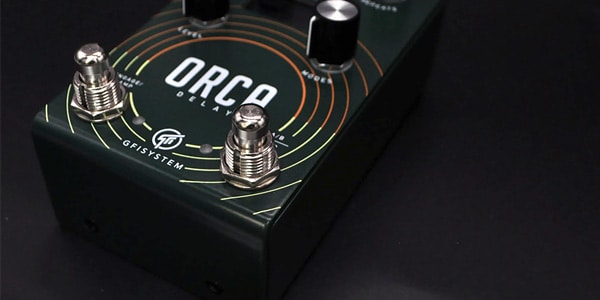 GFI SYSTEM ( ジーエフアイシステム )  / ORCA デュアルディレイ画像9