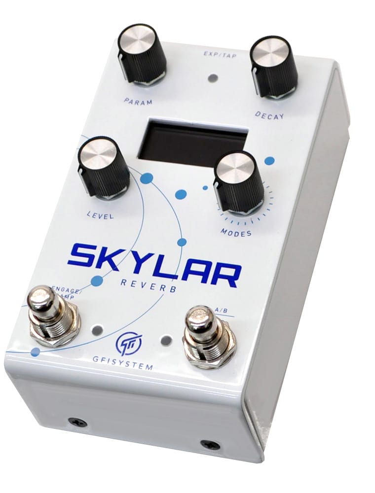 GFI SYSTEM ( ジーエフアイシステム ) SKYLAR デュアルリバーブ 送料 ...
