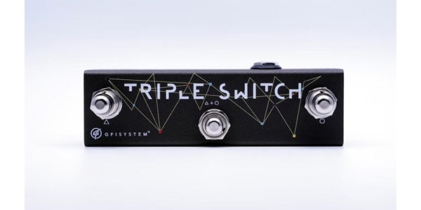 GFI SYSTEM ( ジーエフアイシステム )  / Triple Switch