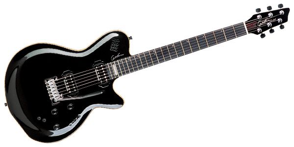 GODIN GUITAR/LGXT Black Pearl