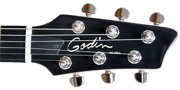 GODIN GUITAR ( ゴダンギター ) A6 ULTRA Cognac Burst HG 送料