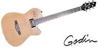 GODIN GUITAR A6 ULTRA Natural SG