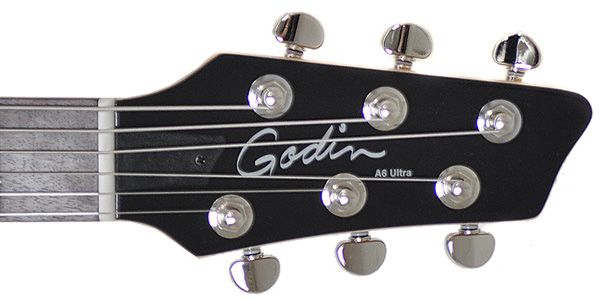 GODIN GUITAR ( ゴダンギター ) A6 ULTRA Natural SG 送料無料