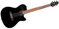 GODIN GUITAR A6 ULTRA Black HG