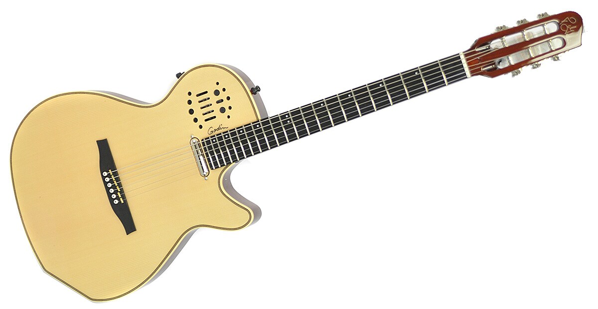 GODIN GUITAR/Multiac Spectrum SA Natural