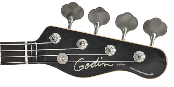 GODIN GUITAR A4 Ultra SA FRETTED 送料無料 | Sound House