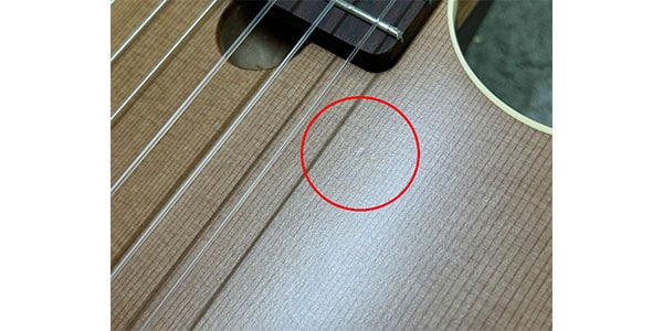 GODIN GUITAR / Multiac Nylon Encore Natural SG アウトレット品 画像4