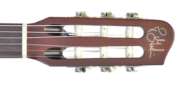 GODIN GUITAR / Multiac Nylon Encore Natural SG画像5