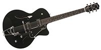 GODIN GUITAR / 5th Avenue Uptown GT w/Bigsby Solid Black