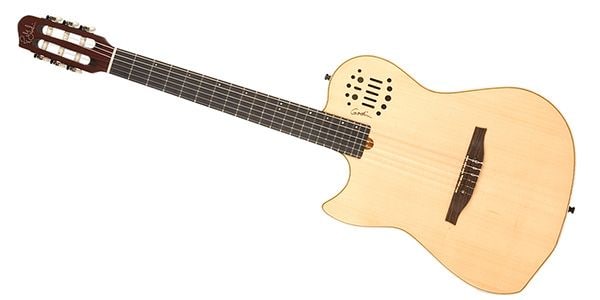 GODIN GUITAR/Multiac Nylon SA Left