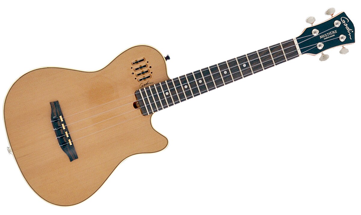 GODIN GUITAR/Multi Uke Natural HG