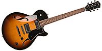 GODIN GUITAR Montreal Premiere Sunburst HG