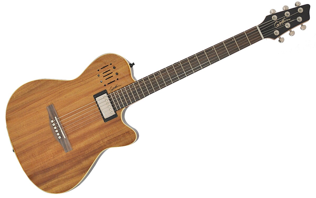 GODIN GUITAR/A6 ULTRA Koa HG