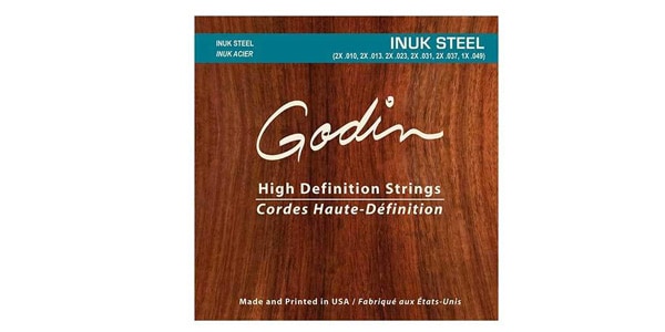 GODIN GUITAR/Inuk High-Definition Strings