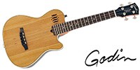 GODIN GUITAR Multi Uke Koa HG